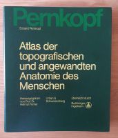 Studium Medizin: Pernkopf Atlas der Anatomie in 18 Teilen Rheinland-Pfalz - Worms Vorschau