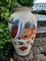 Vase aus Ton, 40 cm hoch Hessen - Steinau an der Straße Vorschau