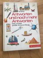 ANTWORTEN UND NOCH MEHR ANTWORTEN - Das zweite große Antwort-Buch Schleswig-Holstein - Kiel Vorschau