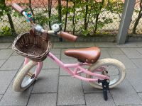 Laufrad Retro Rider Bandits & Angels, rosa mit Ständer! Nordrhein-Westfalen - Neuenkirchen Vorschau