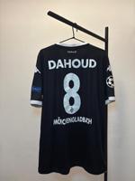 Borussia Mönchengladbach | Trikot Europa 2015/2016| Dahoud Niedersachsen - Oldenburg Vorschau