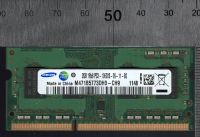 2GB DDR3-1333 Samsung M471B5773DH0-CH9 SODIMM PC3-10600S Saarbrücken - St Johann Vorschau