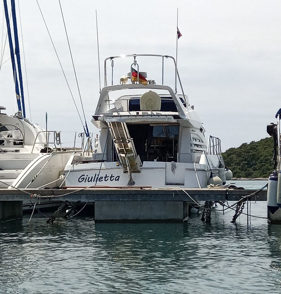 Motoryacht Italcraft C45 Fly *renoviert 2023* in München