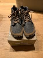 Wildlinge Grizzly 39 Wolle braun Barfußschuhe wie neu Bayern - Rednitzhembach Vorschau