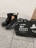 Doc Martens Pascal 1460 Größe 38 Glattleder wie neu Festival Nordrhein-Westfalen - Erkelenz Vorschau