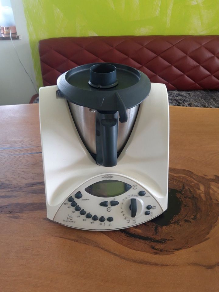 Thermomix TM31 in Tannheim