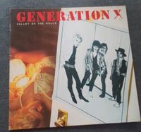 GENERATION X VALLEY OF THE DOLLS LP 33 VINYL SCHALLPLATTE Nordrhein-Westfalen - Kamp-Lintfort Vorschau