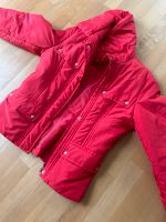 Winterjacke rot, gebraucht, Gr 36, Taifun Nordrhein-Westfalen - Gütersloh Vorschau