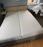 Schlafzimmer Bett 180cm x 200cm Hessen - Bad Nauheim Vorschau