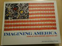 Kunst: Imaging America Icons oft the 20th Century American Art Hessen - Langen (Hessen) Vorschau