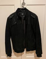 SOLID Lederjacke Herren schwarz Größe M Leipzig - Knautkleeberg-Knauthain Vorschau