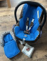 Maxi-Cosi CabrioFix Babyschale Mecklenburg-Vorpommern - Rosenow Vorschau