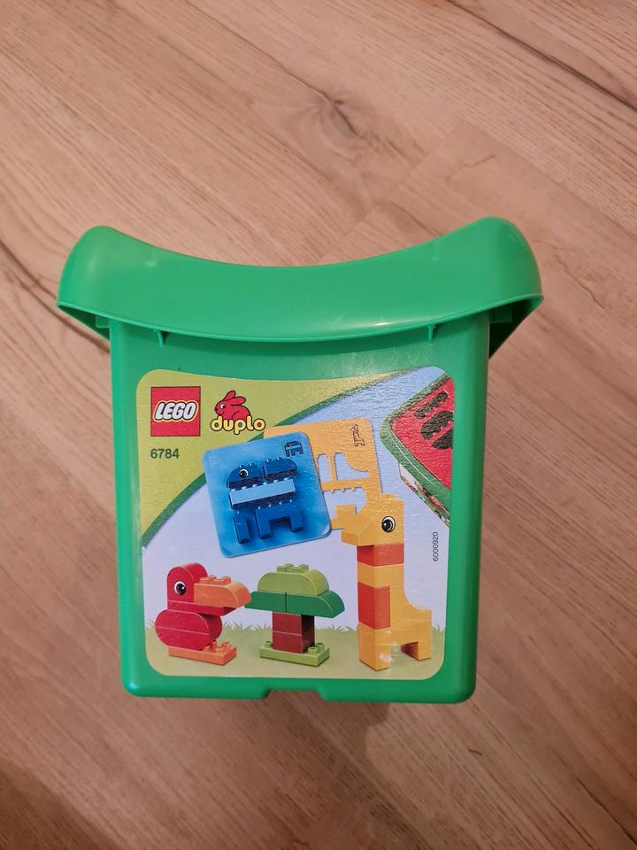 Lego Duplo 6784 Sortierbox in Oyten