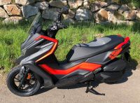 Kymco DT X350 mit Traktionskontrolle Baden-Württemberg - Lahr (Schwarzwald) Vorschau