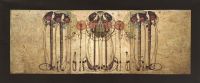 Jugendstil Canvas Leinwand Bild Fries Mackintosh Scotland 1900 Pankow - Prenzlauer Berg Vorschau