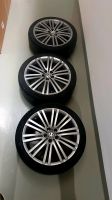 Original VW Alufelgen 17" 3 Felgen Nordrhein-Westfalen - Meinerzhagen Vorschau