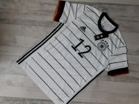 Adidas DFB Trikot EM 2020 Gr.M Samsung #NEU m.Etikett Schleswig-Holstein - Bad Bramstedt Vorschau