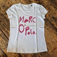 Marc O'Polo T-shirt Größe 146 152 weiß pink Baden-Württemberg - Hohentengen Vorschau