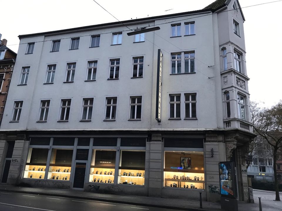 Möblierte 1 ZKB Wohnung auf Zeit Saarbrücken City in Saarbrücken
