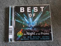The Night of the Proms - Best Of CD Top Zustand Bayern - Wehringen Vorschau