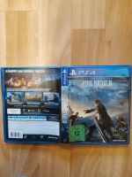 Final Fantasy XV 15 PS4 Sachsen - Chemnitz Vorschau