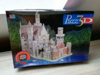 MB 3D Schloss Neuschwanstein, 3D Puzzle, 1000 Teile Brandenburg - Wandlitz Vorschau