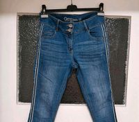 Stretchi Jeans Hose, Gina denim, Gr. 40 Rostock - Kröpeliner-Tor-Vorstadt Vorschau