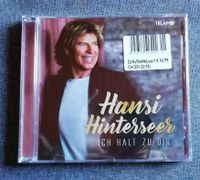 Hansi Hinterseer CD "Ich halt zu dir" Bayern - Langfurth Vorschau