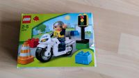 Lego Duplo 5679 Polizei Motorrad Düsseldorf - Flingern Nord Vorschau