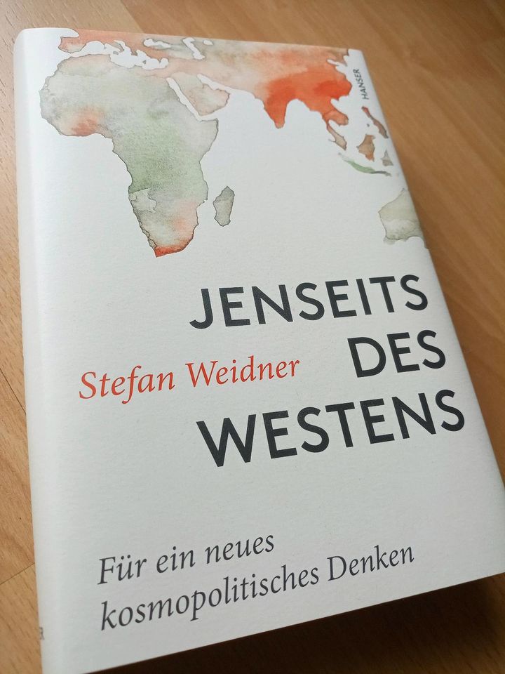 STEFAN WEIDNER - Jenseits des Westens in Geislingen an der Steige