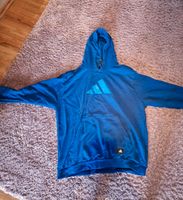 Adidas pullover blau xxl Brandenburg - Nuthetal Vorschau