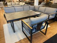 Kettler Gartenlounge Ocean Skid Ecklounge mit Gartentischgestell Bayern - Taufkirchen Vils Vorschau