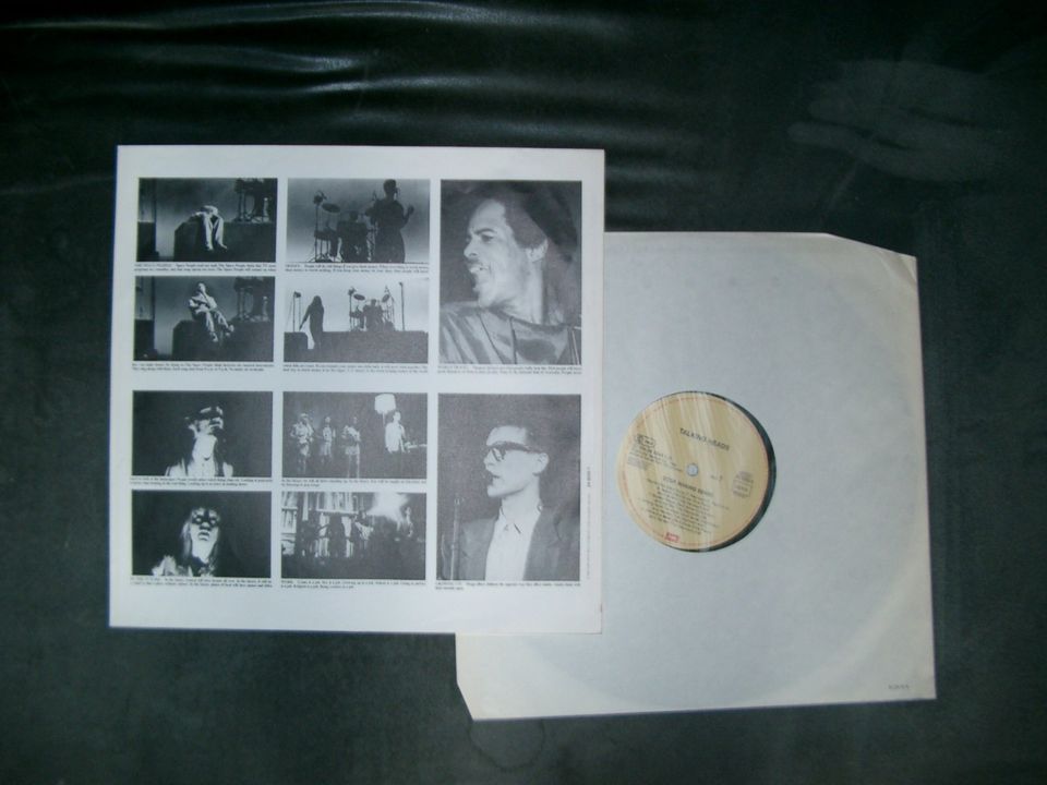 Talking Heads Stop Making Sense Vinyl LP + Booklet in Taunusstein