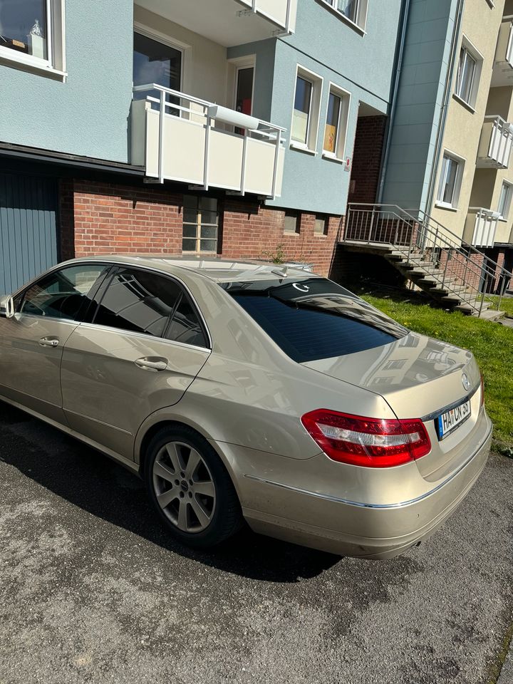 Mercedes Benz E350 in Hagen