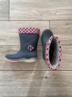 Gummistiefel Größe 24/25 Hessen - Gladenbach Vorschau