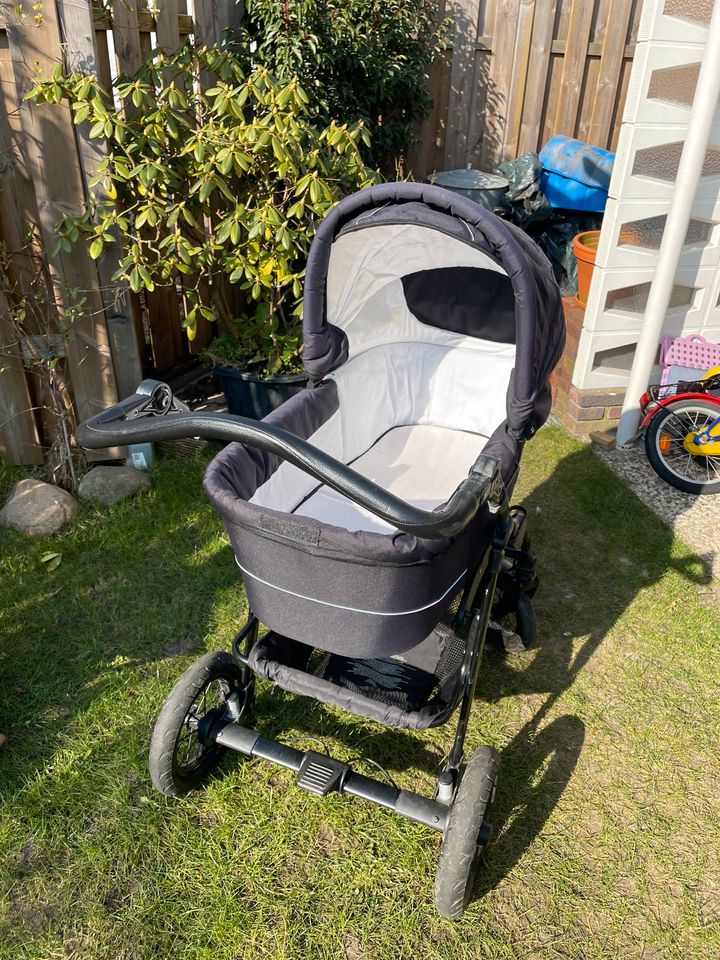 Trille "Hippa light"  Kombi-Kinderwagen in Winsen (Luhe)