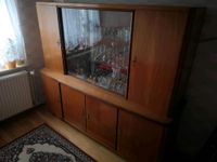 Buffetschrank, vintage vollholz Sachsen - Markranstädt Vorschau