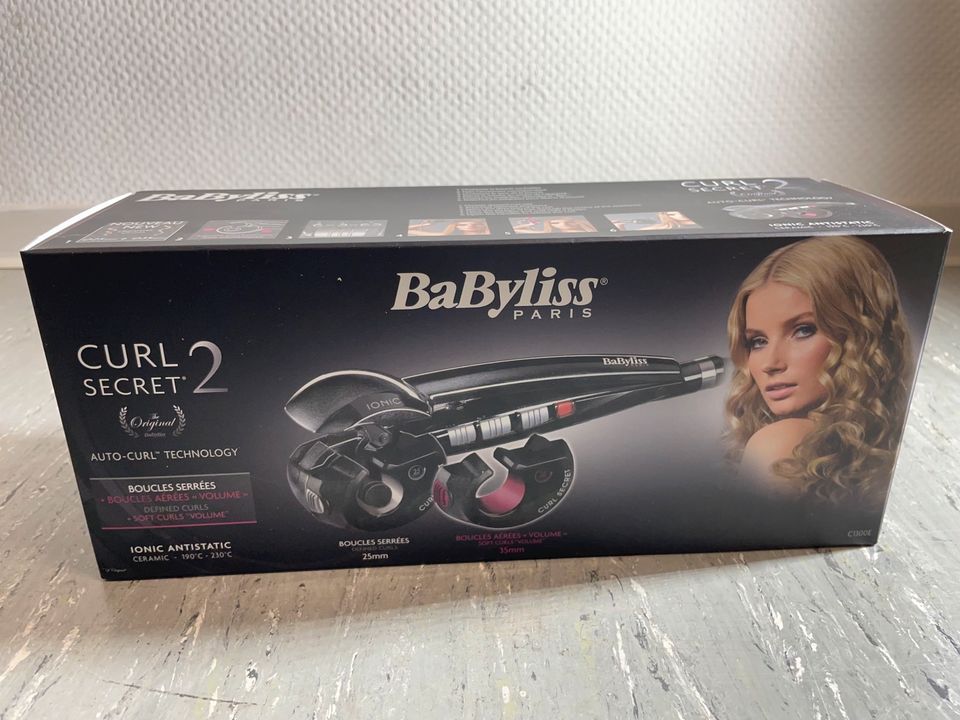 Babyliss 1300e top