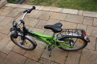 Puky Fahrrad crusader in Kiwi 20-3-Zoll Alu gebraucht Nordrhein-Westfalen - Herten Vorschau