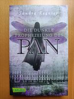 Die dunkle Prophezeiung des Pan - Sandra Regnier Hamburg-Nord - Hamburg Langenhorn Vorschau