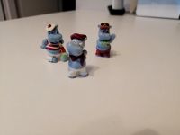 Ü-EI FIGUREN: DIE HAPPY HIPPO AUF DEM TRAUMSCHIFF VON 1992 West - Zeilsheim Vorschau