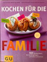„Kochen für die Familie“ - 365 Rezeptideen Bayern - Weilheim i.OB Vorschau