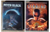 Pitch Black, Riddick - Bundle - Vin Diesel - DVD Baden-Württemberg - Ludwigsburg Vorschau