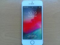 iPhone 5S  ( A1457 ) an Bastler abzugeben.!!! Niedersachsen - Esens Vorschau