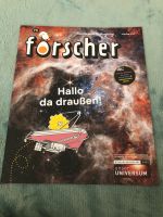 7 Ausgaben Forscher - Das Magazin für Neugierige  - Neu Sachsen-Anhalt - Havelberg Vorschau