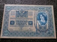 1000 Kronen Banknote Österreich 1902 Nordrhein-Westfalen - Kamp-Lintfort Vorschau