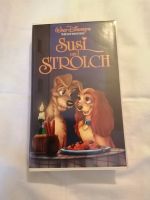 Susi und Strolch Walt Disney VHS 582 mit Hologramm Rheinland-Pfalz - Oppenheim Vorschau