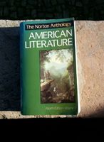 The Norton Anthology of American Literature / Volume 1 Hessen - Biebergemünd Vorschau
