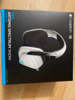 Logitech G933 ARTEMIS SPECTRUM SNOW Thüringen - Stadtilm Vorschau