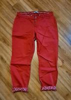 Esprit edc Damen Chinohose rot 40 M L Niedersachsen - Semmenstedt Vorschau